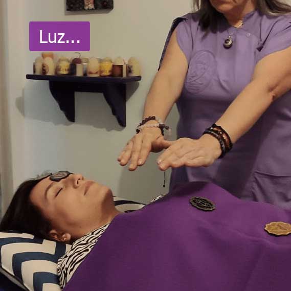 Sanación Angelical Patricia Calle Angeloterapeuta luz