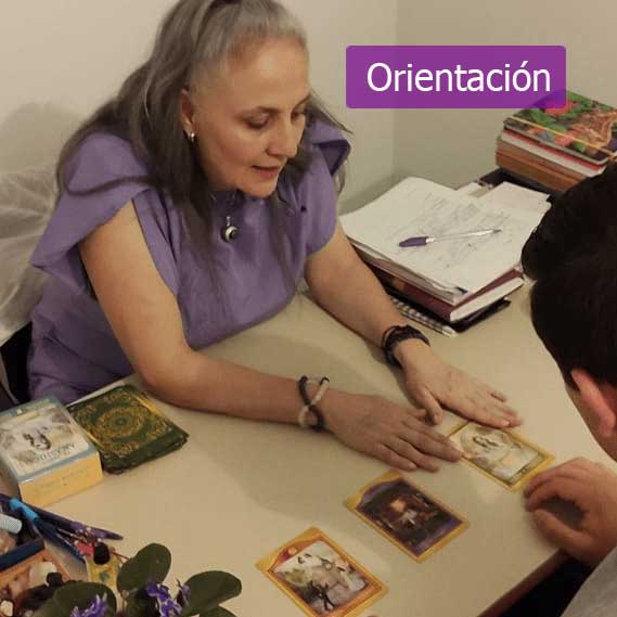 Sanación Angelical Patricia Calle Angeloterapeuta Orientación